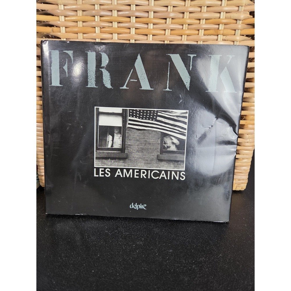 Les Américains, Robert‎ Frank et  Jack Kerouac